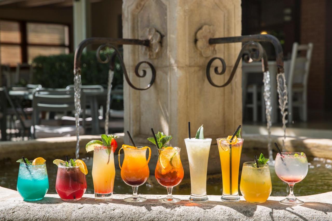 Hôtel de la Plage - HDLP Bormes-les-Mimosas Exterior foto