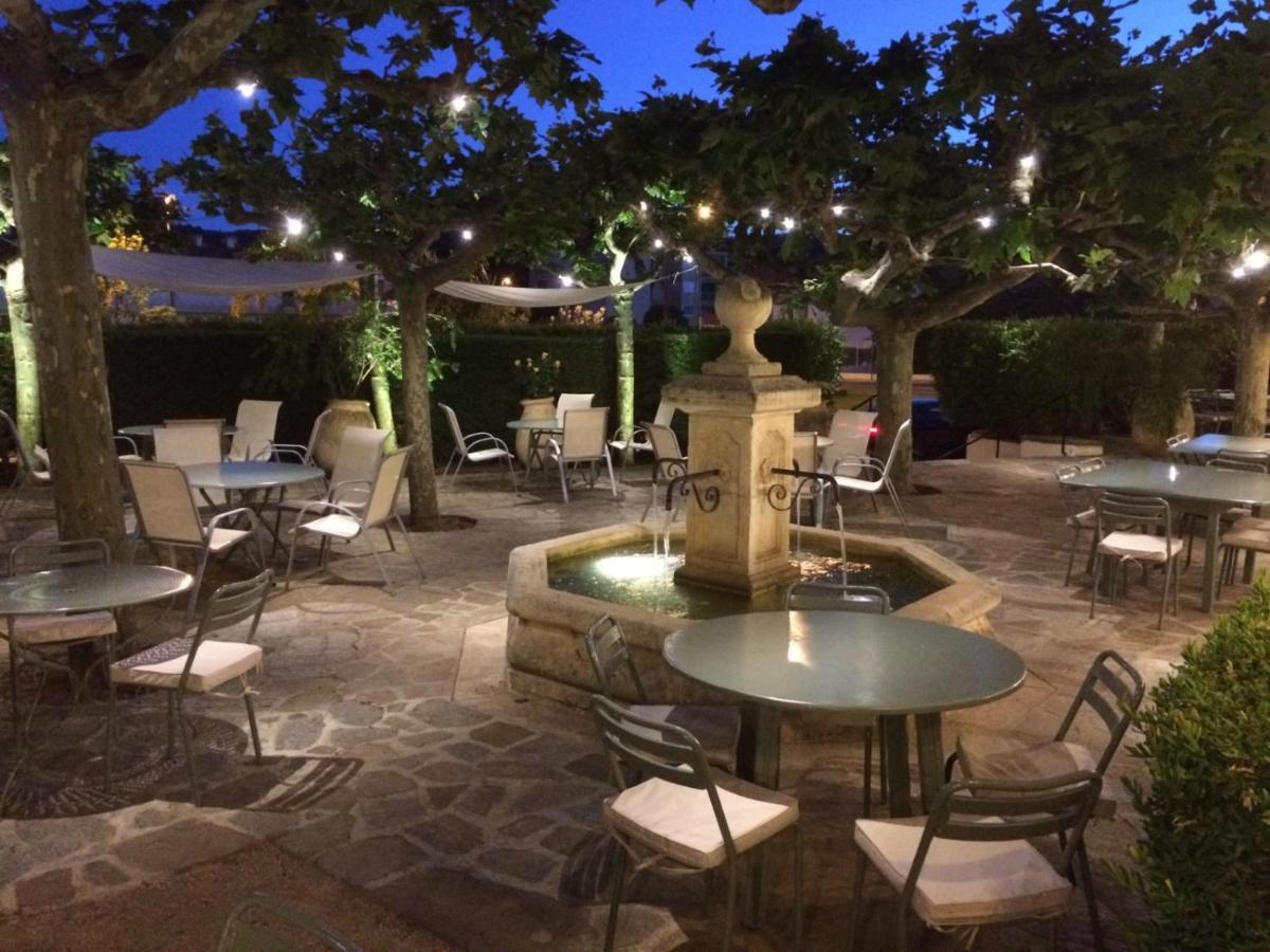 Hôtel de la Plage - HDLP Bormes-les-Mimosas Exterior foto