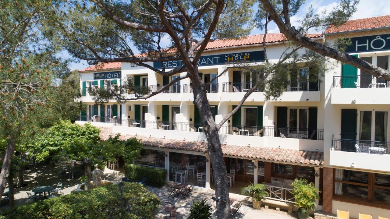 Hôtel de la Plage - HDLP Bormes-les-Mimosas Exterior foto