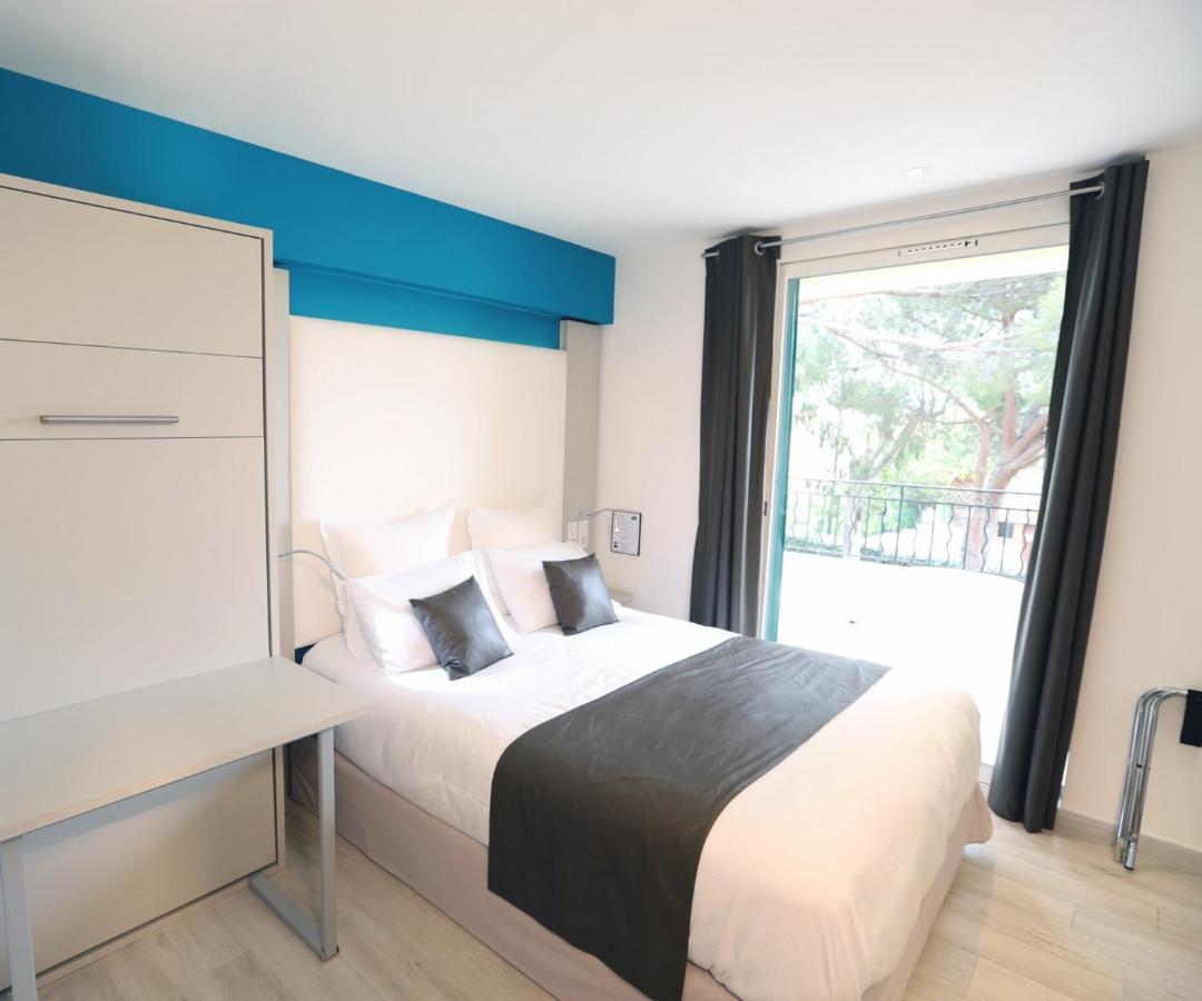 Hôtel de la Plage - HDLP Bormes-les-Mimosas Exterior foto