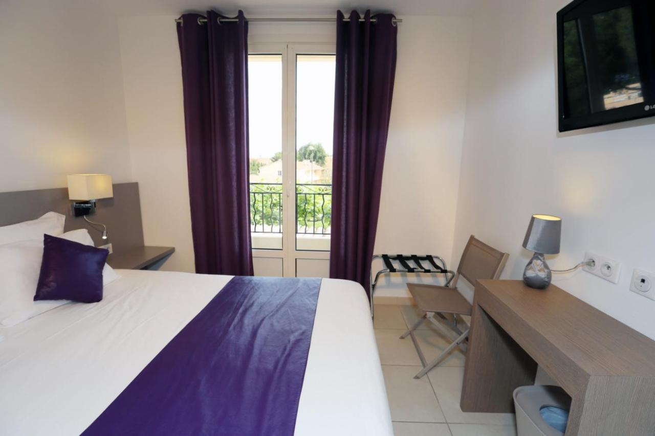 Hôtel de la Plage - HDLP Bormes-les-Mimosas Exterior foto