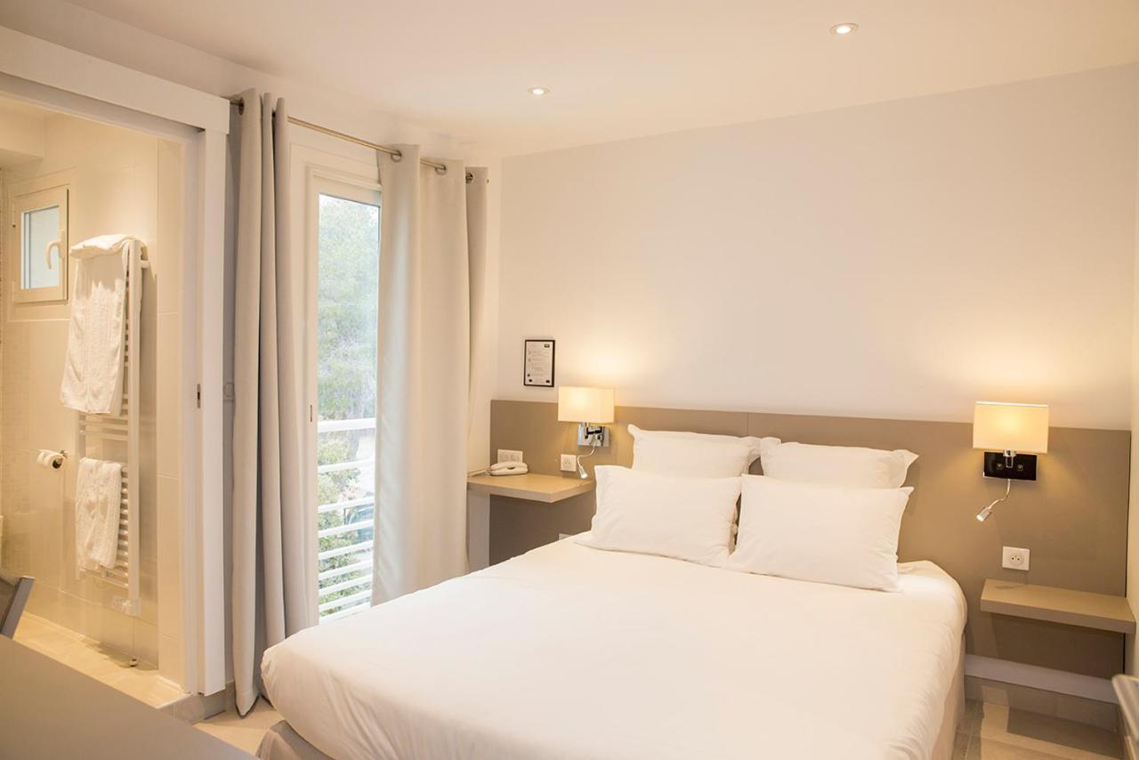 Hôtel de la Plage - HDLP Bormes-les-Mimosas Exterior foto
