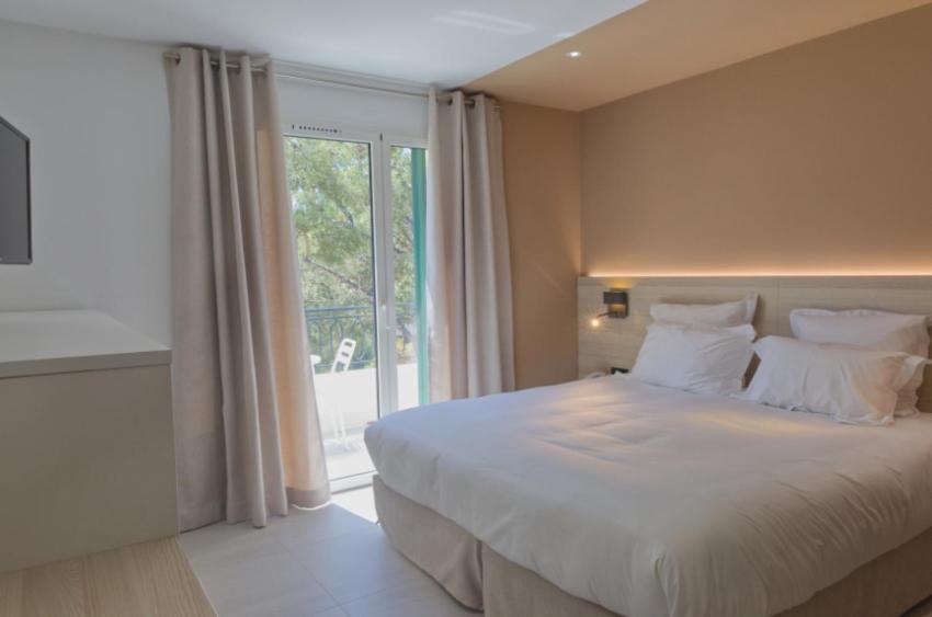 Hôtel de la Plage - HDLP Bormes-les-Mimosas Exterior foto